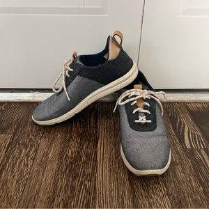 TOMS Women’s Navy Blue Sneakers